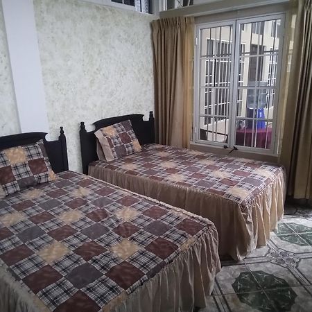 Hotel Casa De Don Francisco Flores Zewnętrze zdjęcie