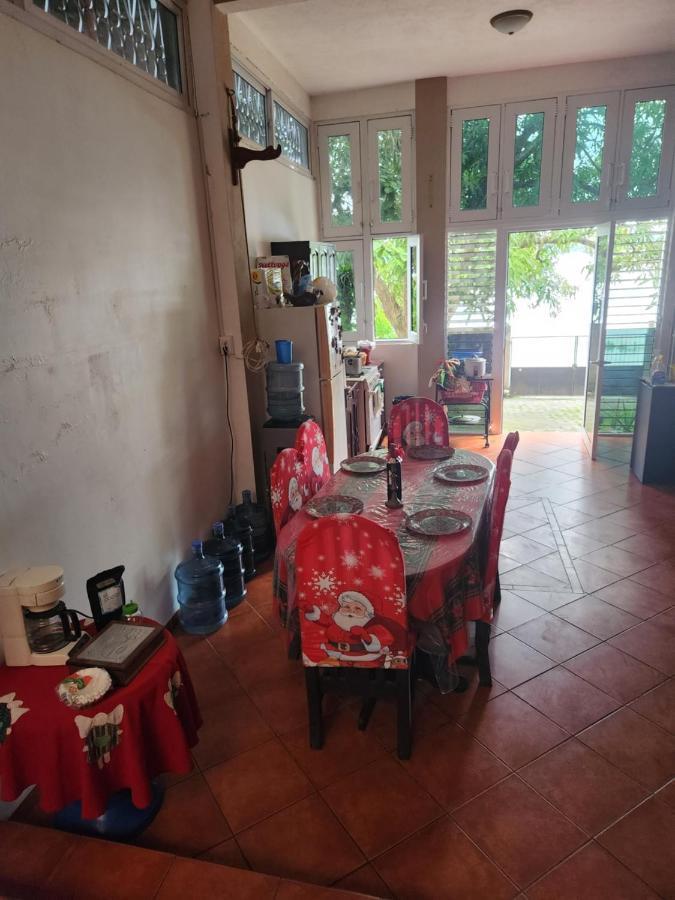 Hotel Casa De Don Francisco Flores Zewnętrze zdjęcie