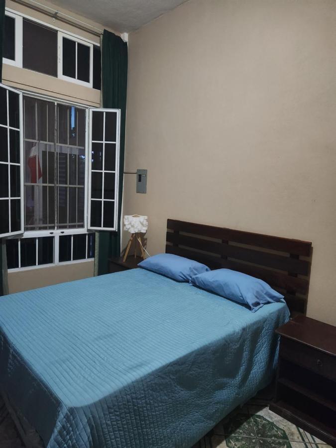 Hotel Casa De Don Francisco Flores Zewnętrze zdjęcie