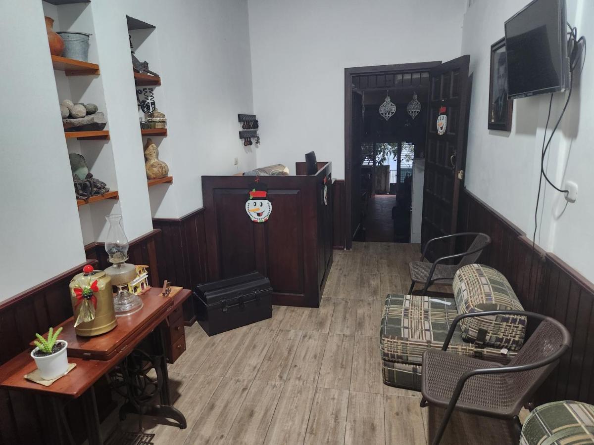 Hotel Casa De Don Francisco Flores Zewnętrze zdjęcie
