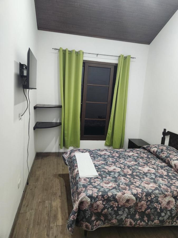 Hotel Casa De Don Francisco Flores Zewnętrze zdjęcie