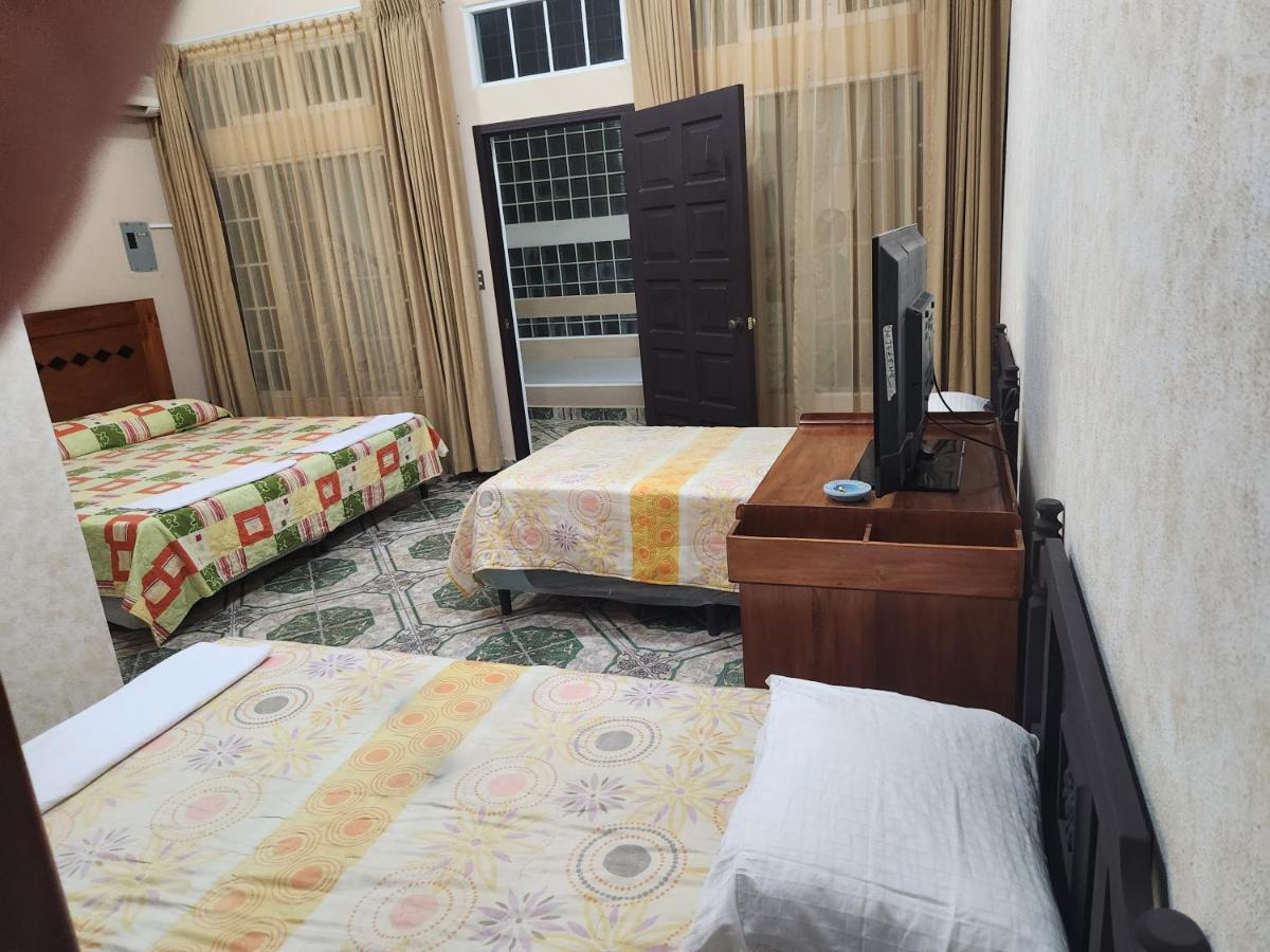 Hotel Casa De Don Francisco Flores Zewnętrze zdjęcie