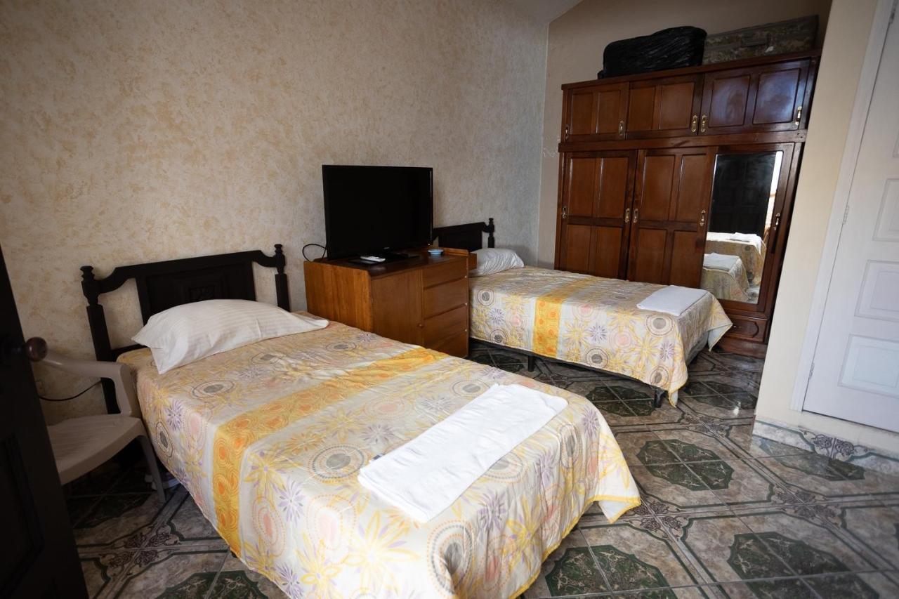 Hotel Casa De Don Francisco Flores Zewnętrze zdjęcie