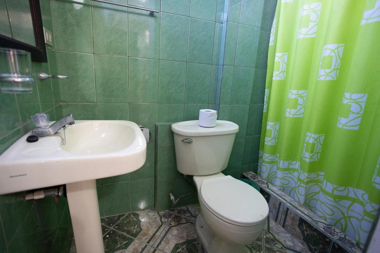 Hotel Casa De Don Francisco Flores Zewnętrze zdjęcie