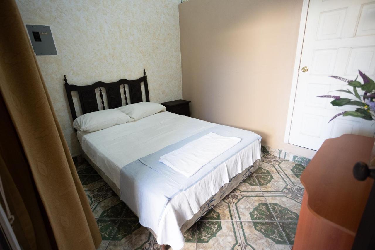 Hotel Casa De Don Francisco Flores Zewnętrze zdjęcie