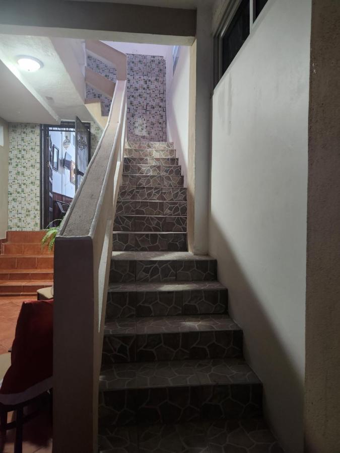 Hotel Casa De Don Francisco Flores Zewnętrze zdjęcie