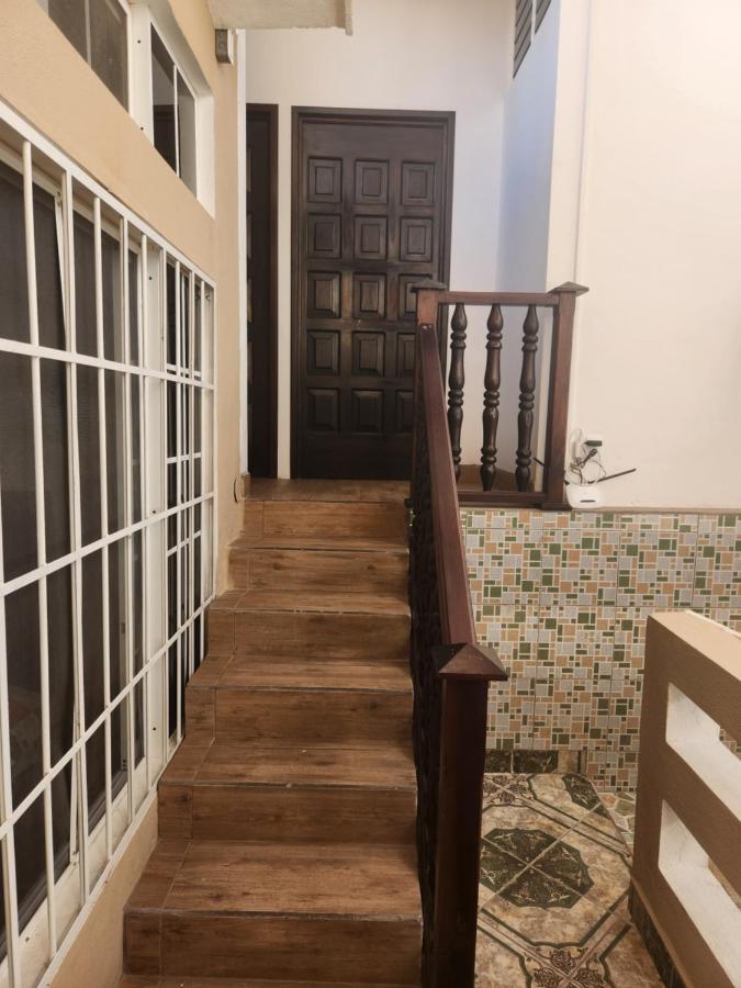 Hotel Casa De Don Francisco Flores Zewnętrze zdjęcie