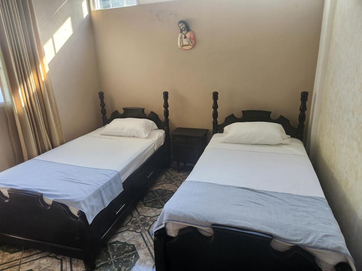 Hotel Casa De Don Francisco Flores Zewnętrze zdjęcie