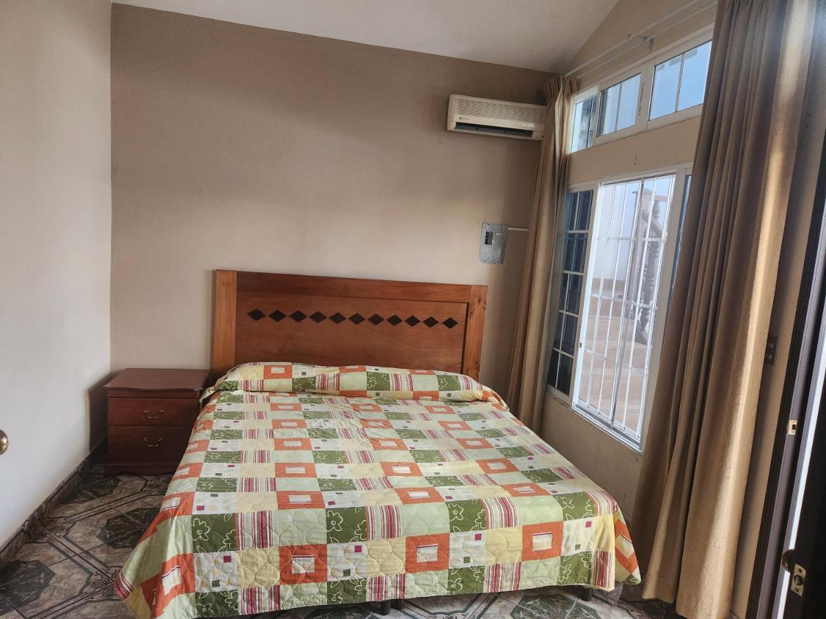 Hotel Casa De Don Francisco Flores Zewnętrze zdjęcie