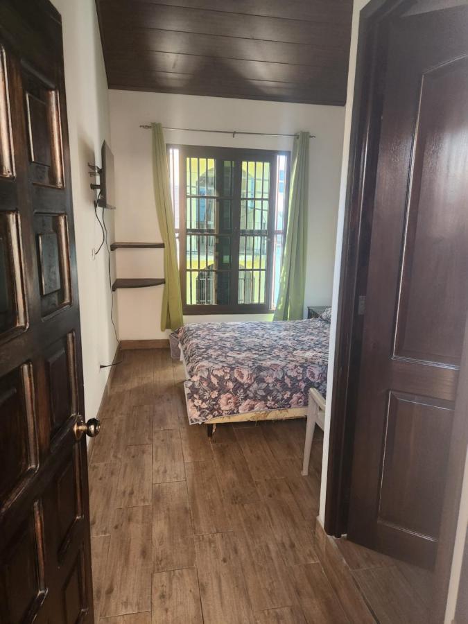 Hotel Casa De Don Francisco Flores Zewnętrze zdjęcie