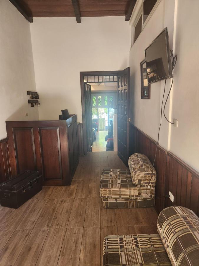 Hotel Casa De Don Francisco Flores Zewnętrze zdjęcie